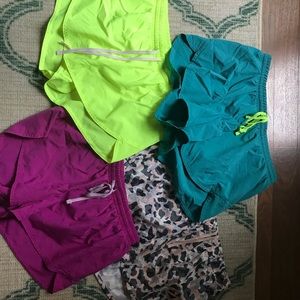 Old Navy Go-Dry Shorts Lot